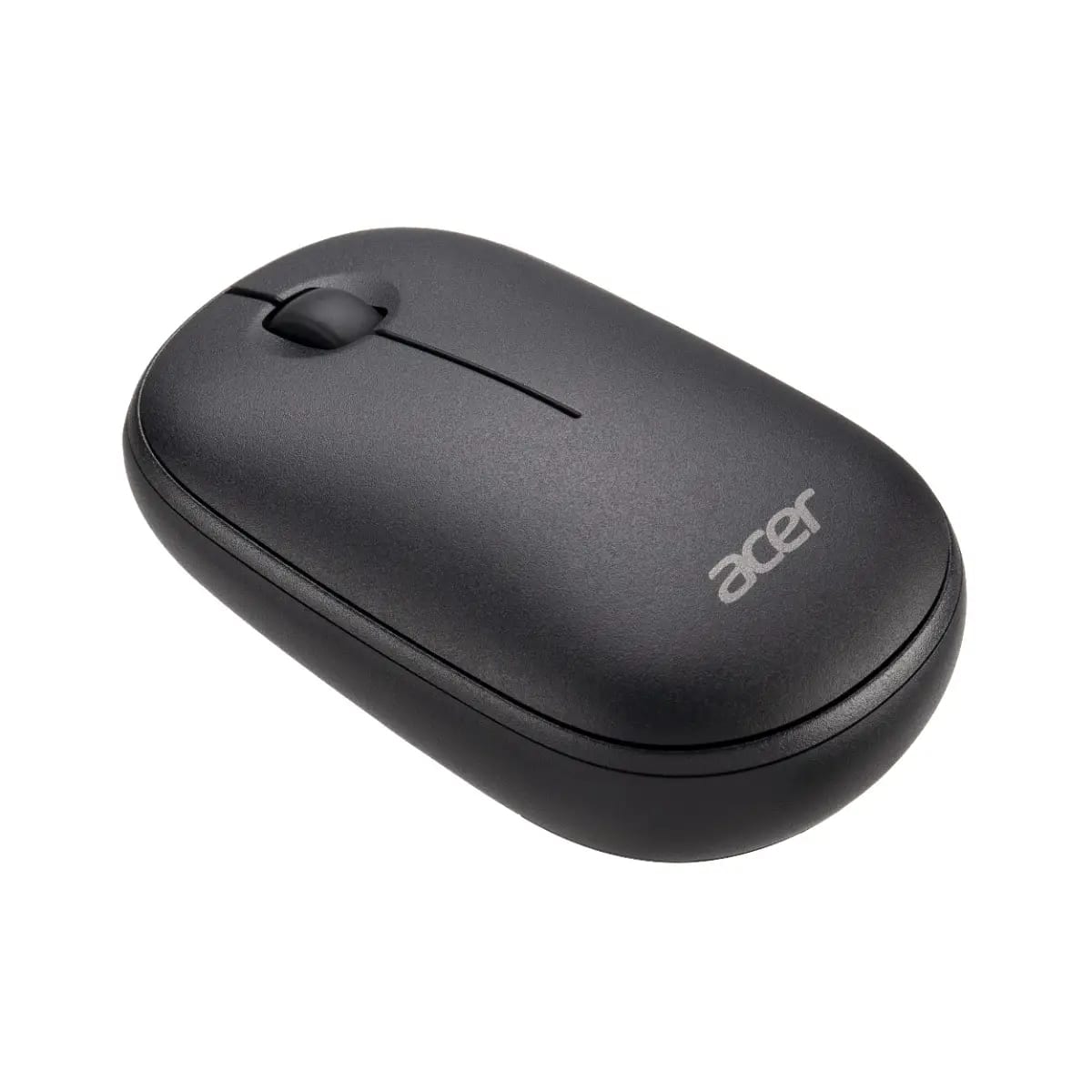Acer Wireless Bubble Mouse - AMR100 Black (Retail pack) muis Universeel Ambidextrous RF Draadloos Optisch 1600 DPI - Afbeelding 2