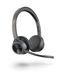 HP Poly Voyager 4320 USB-A Headset + BT700 dongle - Afbeelding 3