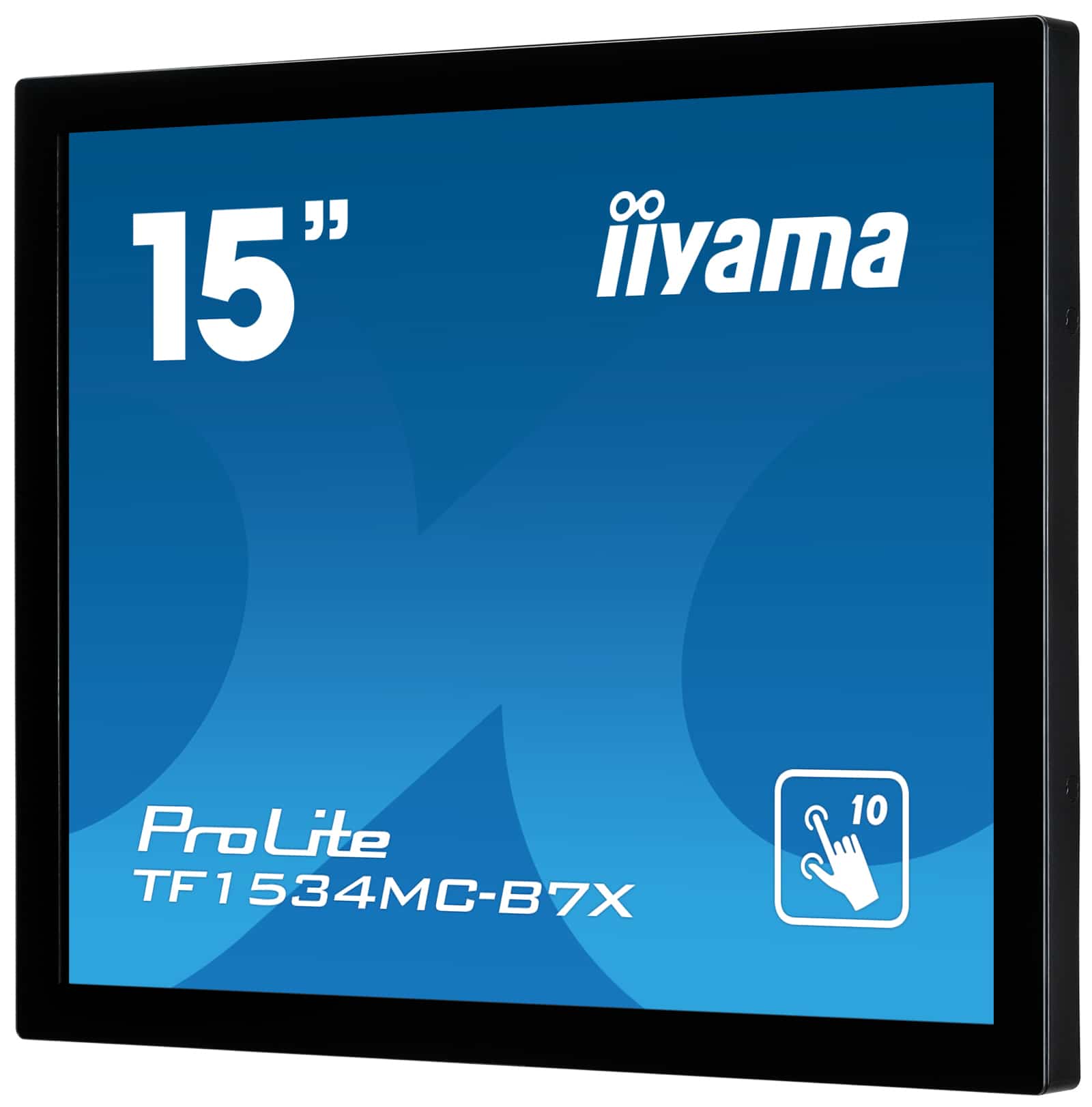 iiyama TF1534MC-B7X computer monitor 38,1 cm (15") 1024 x 768 Pixels XGA LED Touchscreen Multi-gebruiker Zwart - Afbeelding 5
