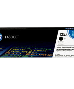 HP 125A originele zwarte LaserJet tonercartridge