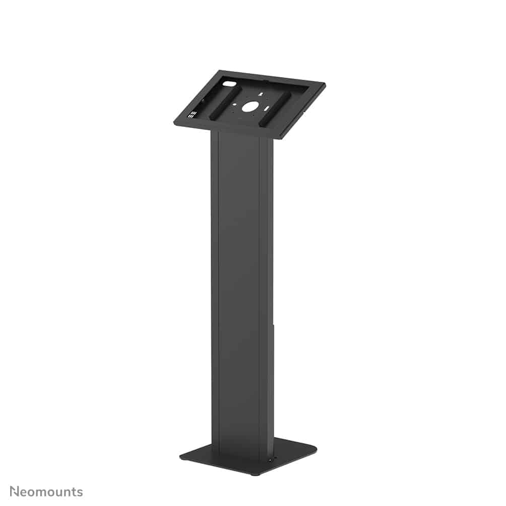 Neomounts FL15-628BL1 Tablet vloerstandaard - max 3 kg - vergrendelbaar - Afbeelding 2