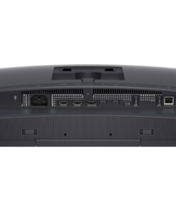 DELL UltraSharp U3226Q computer monitor 80 cm (31.5") 3840 x 2160 Pixels 4K Ultra HD QD-OLED Zwart - Afbeelding 3