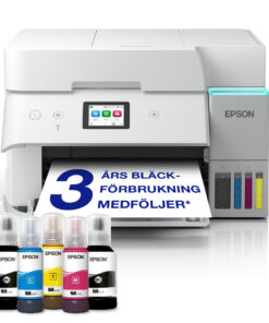 Epson EcoTank ET-4956 Inkjet A4 4800 x 1200 DPI 35 ppm Wifi