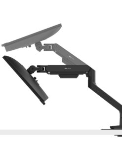 BenQ Ergo Arm BDH01 88,9 cm (35") Zwart - Afbeelding 5