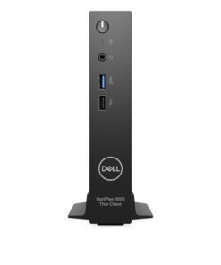 DELL OptiPlex 3000 Thin Client 2 GHz Wyse ThinOS 1,1 kg Zwart N5105