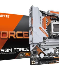 GIGABYTE B850M FORCE moederbord AMD B850 Socket AM5 micro ATX