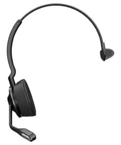 Jabra Engage 65 SE Headset Draadloos Hoofdband Kantoor/callcenter Zwart - Afbeelding 3
