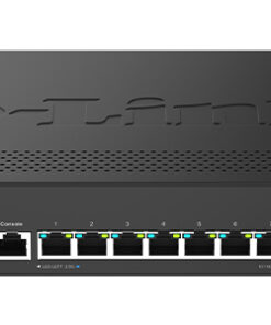 D-Link DMS-1250-12/E netwerk-switch Managed L2 10G Ethernet (100/1000/10000) Zwart