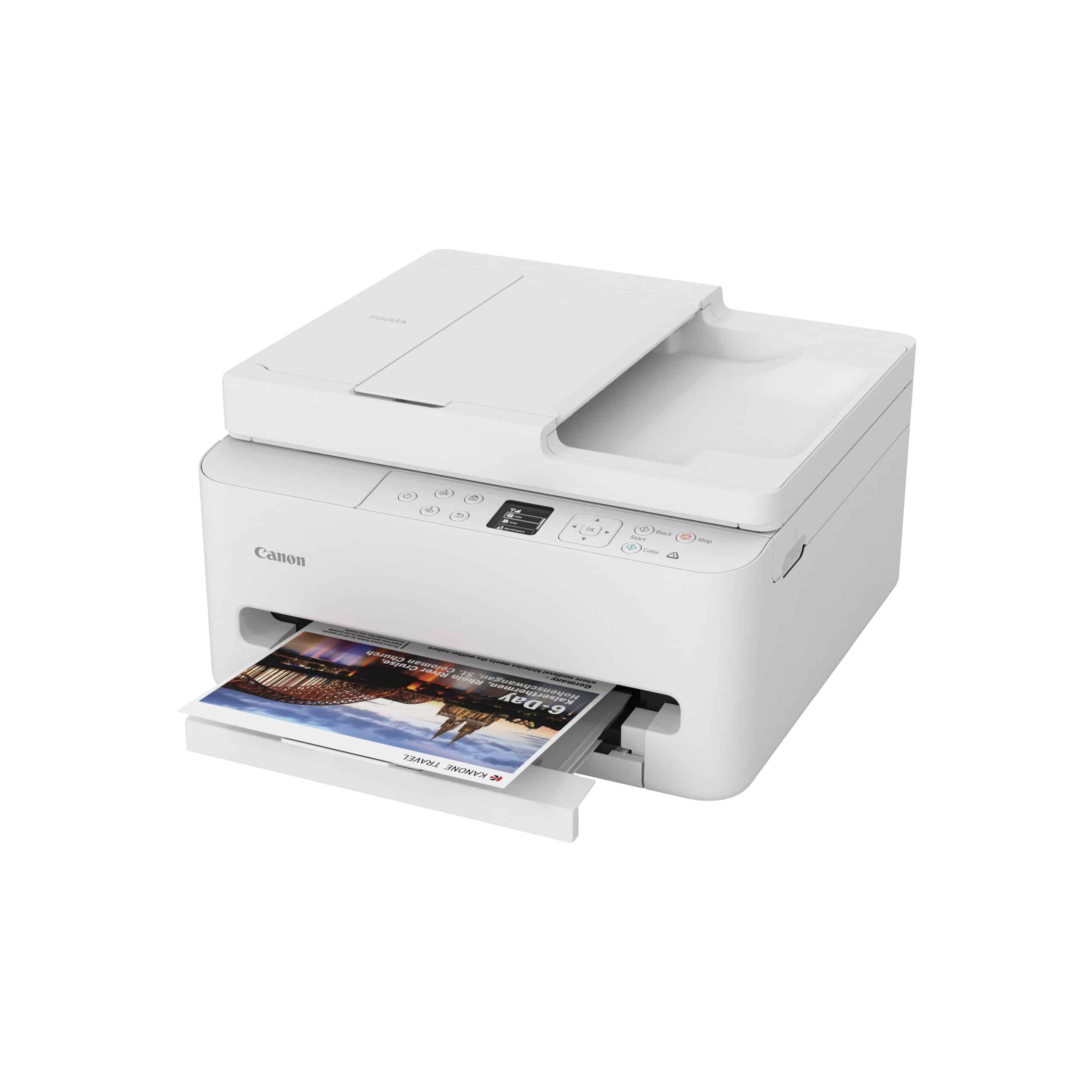 Canon PIXMA TS7550i Inkjet A4 1200 x 1200 DPI Wifi - Afbeelding 8