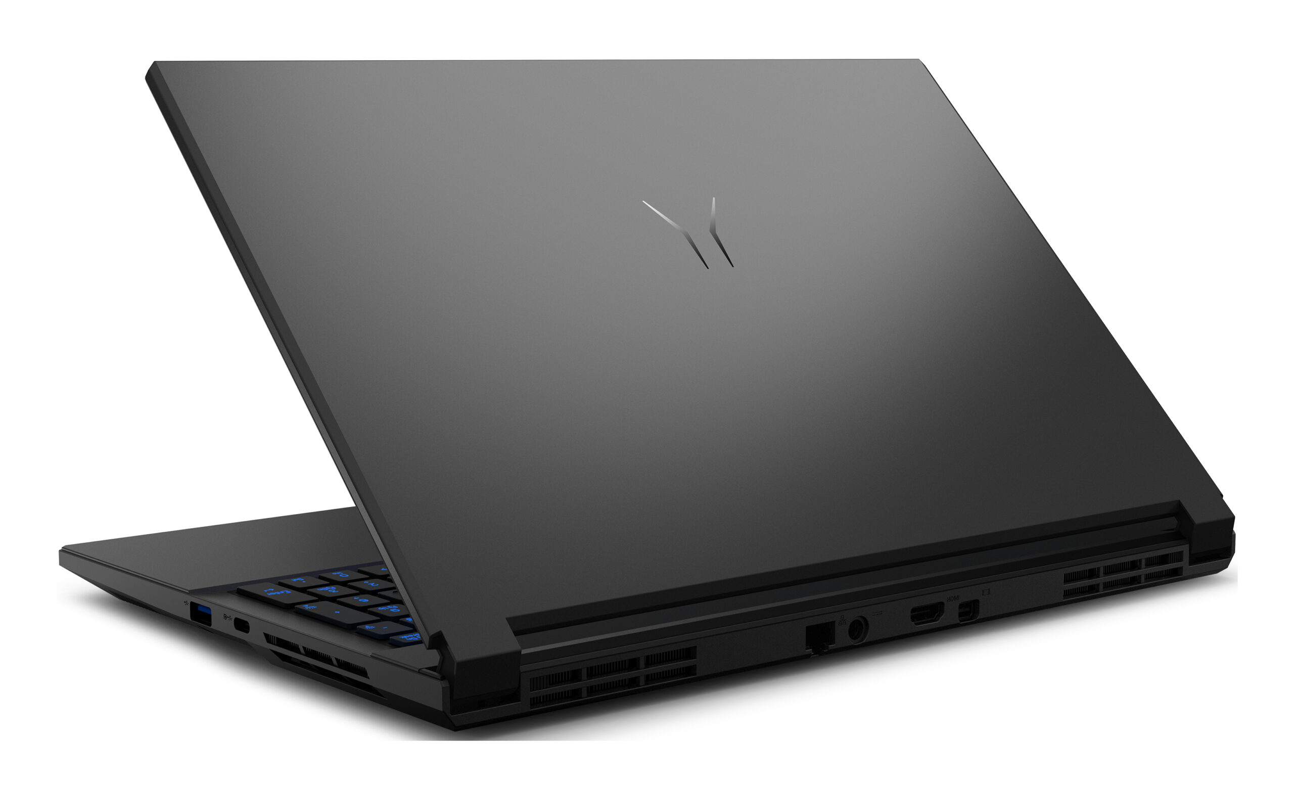 ERAZER Deputy 15 P1 MD62762 Intel® Core™ i7 i7-13620H Laptop 39,6 cm (15.6") Full HD 16 GB DDR5-SDRAM 1 TB SSD NVIDIA GeForce RTX 5060 Wi-Fi 6E (802.11ax) Windows 11 Home Amerikaans Engels Zwart - Afbeelding 2