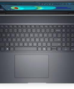 DELL Pro Max 18 Plus MB18250 Intel Core Ultra 9 285HX Mobiel werkstation 45,7 cm (18") Quad HD+ 64 GB DDR5-SDRAM 1 TB SSD NVIDIA RTX PRO 3000 Blackwell Wi-Fi 7 (802.11be) Windows 11 Pro Engels Zwart - Afbeelding 3