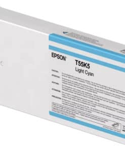 Epson T55K500 inktcartridge Origineel Lichtyaan