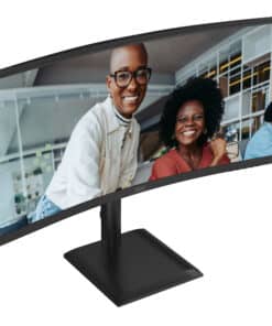 AOC CU34E4C computer monitor 86,4 cm (34") 3440 x 1440 Pixels Zwart - Afbeelding 6