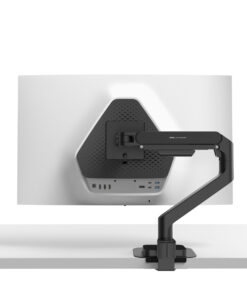 BenQ Ergo Arm BSH01 114,3 cm (45") Bureau Zwart - Afbeelding 7