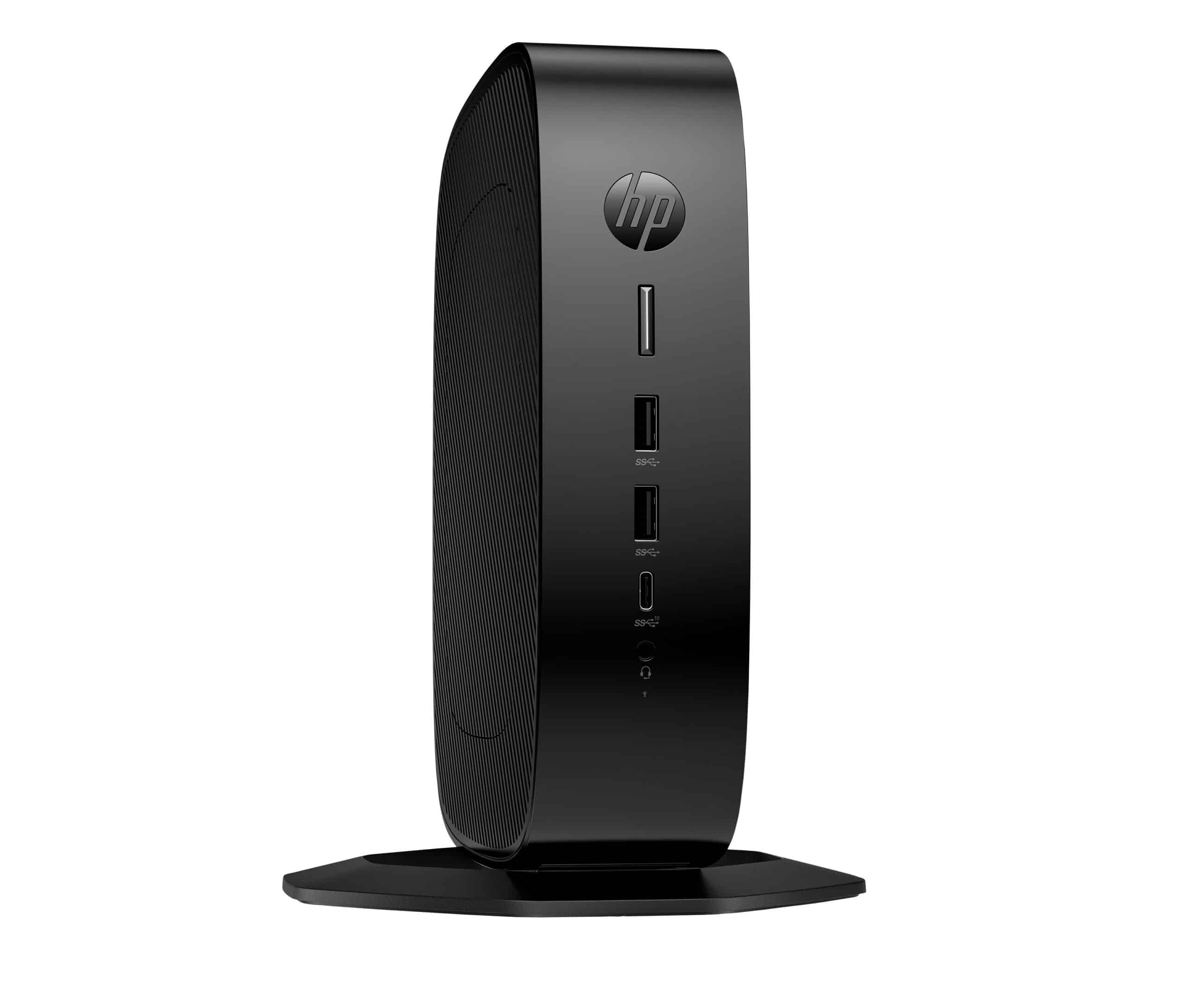 HP Elite t755/W11/RyznV2546/256GF/16GRW 3 GHz Windows 11 IoT Enterprise 1,4 kg Zwart V2546 - Afbeelding 2