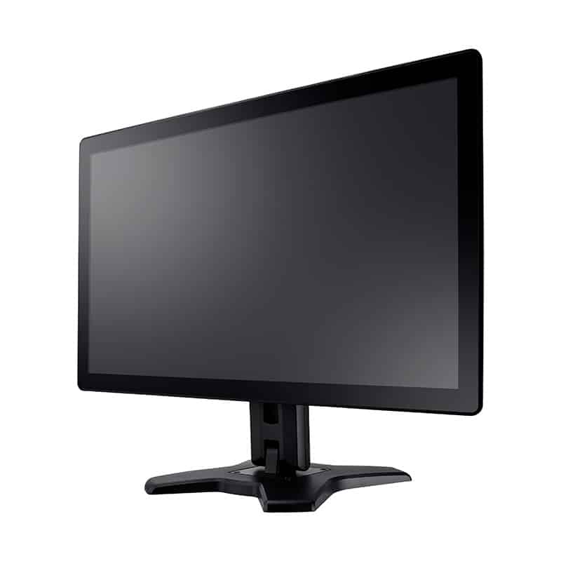 AG Neovo TX-2401 computer monitor 60,5 cm (23.8") 1920 x 1080 Pixels Full HD LED Touchscreen Tafelblad Zwart - Afbeelding 8