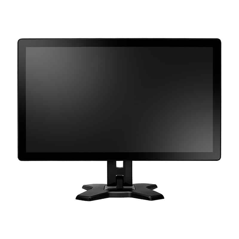 AG Neovo TX-2401 computer monitor 60,5 cm (23.8") 1920 x 1080 Pixels Full HD LED Touchscreen Tafelblad Zwart - Afbeelding 7