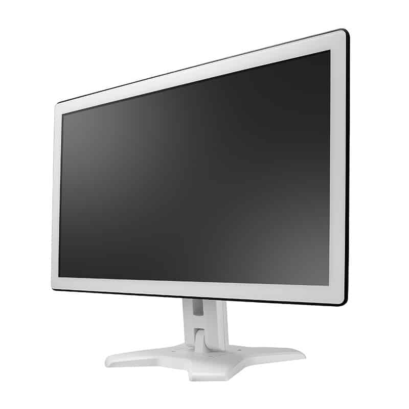 AG Neovo TX-2401 computer monitor 60,5 cm (23.8") 1920 x 1080 Pixels Full HD LED Touchscreen Tafelblad Wit - Afbeelding 8