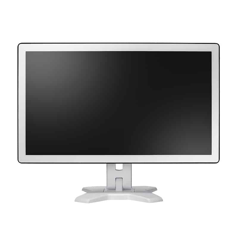 AG Neovo TX-2401 computer monitor 60,5 cm (23.8") 1920 x 1080 Pixels Full HD LED Touchscreen Tafelblad Wit - Afbeelding 7