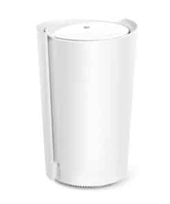 TP-Link Deco X80-5G Dual-band (2.4 GHz / 5 GHz) Wi-Fi 6 (802.11ax) Zwart 2 Intern - Afbeelding 2