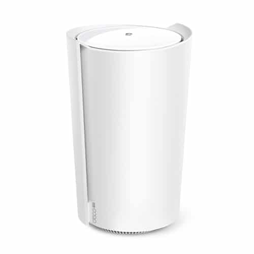 TP-Link Deco X80-5G Dual-band (2.4 GHz / 5 GHz) Wi-Fi 6 (802.11ax) Zwart 2 Intern - Afbeelding 2