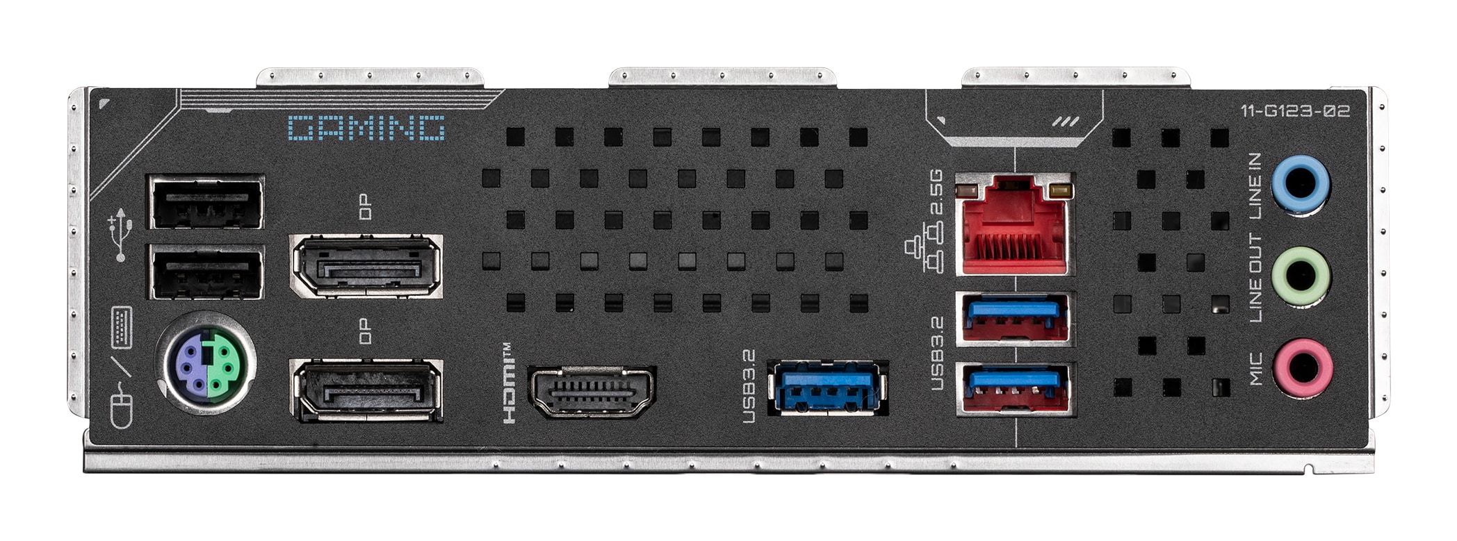 GIGABYTE Z890M GAMING X moederbord Intel Z890 LGA 1851 (Socket V1) micro ATX - Afbeelding 4