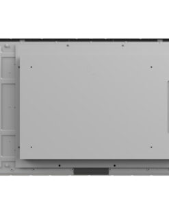 AG Neovo PO-5502 Digitale signage flatscreen 139,7 cm (55") LCD 2500 cd/m² Full HD Zwart 24/7 - Afbeelding 6
