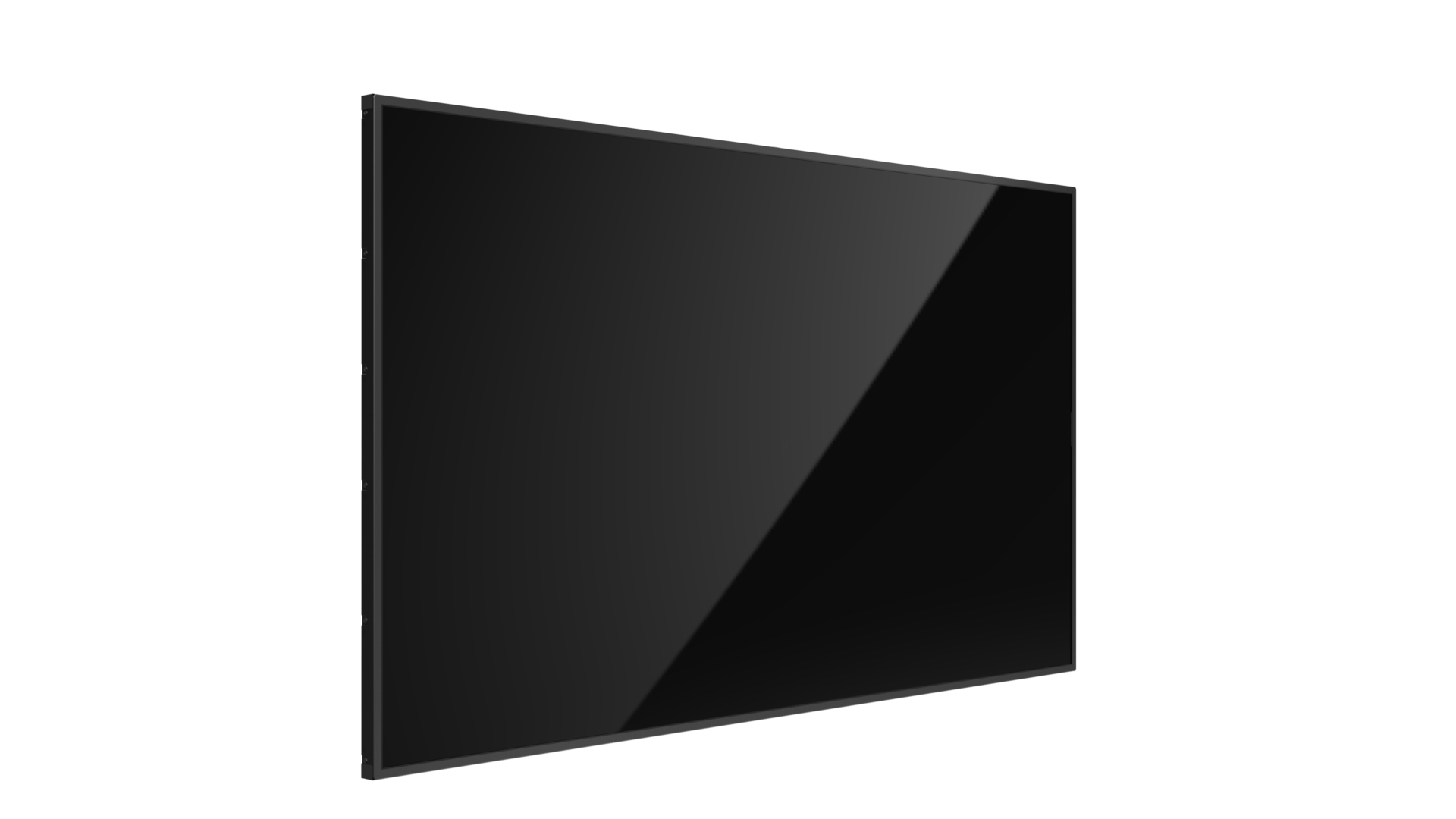 AG Neovo PO-5502 Digitale signage flatscreen 139,7 cm (55") LCD 2500 cd/m² Full HD Zwart 24/7 - Afbeelding 3