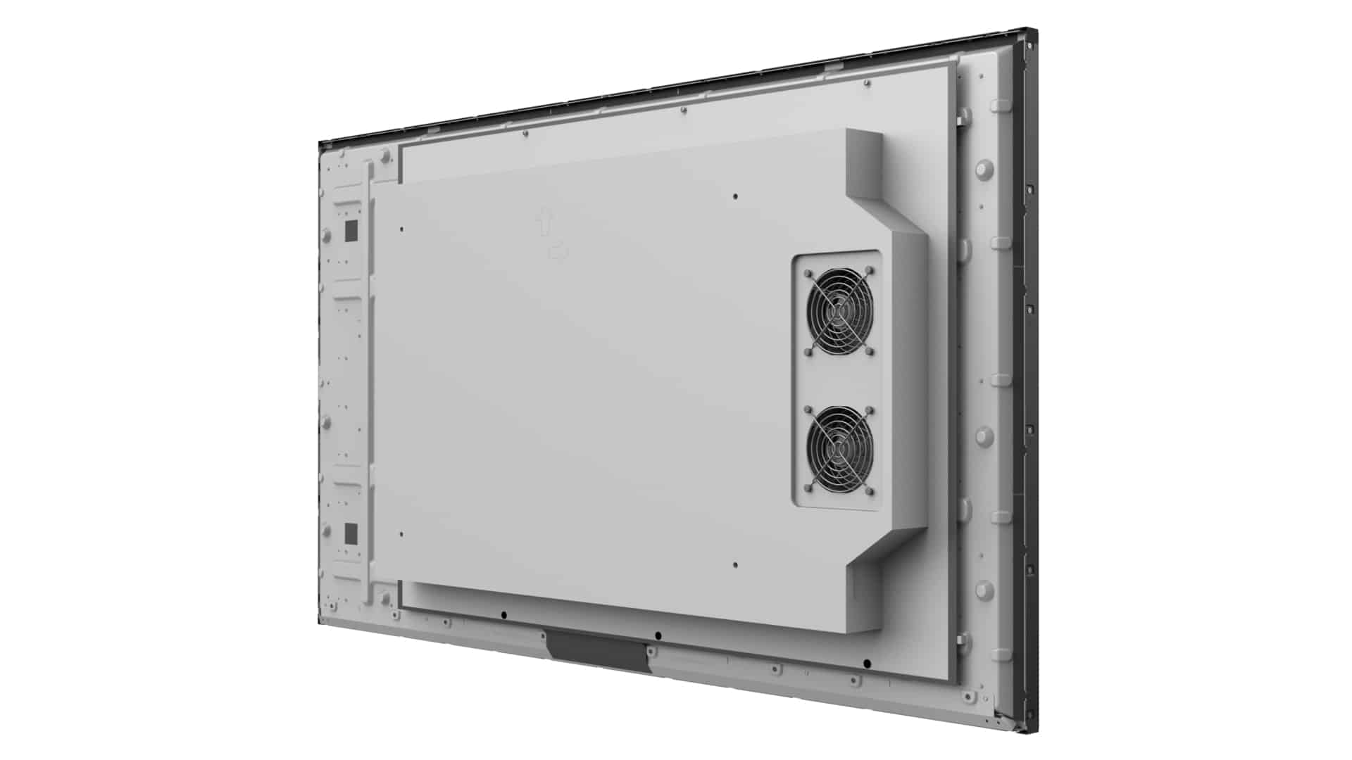 AG Neovo PO-5502 Digitale signage flatscreen 139,7 cm (55") LCD 2500 cd/m² Full HD Zwart 24/7 - Afbeelding 7