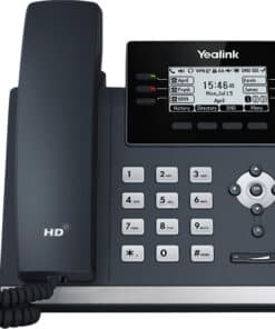 Yealink SIP T42U IP telefoon Grijs LCD Wifi