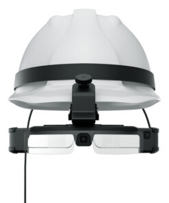 Epson Moverio BT-45CS smartglas 2,52 GHz 4 GB Bluetooth Wifi Ingebouwde camera - Afbeelding 7