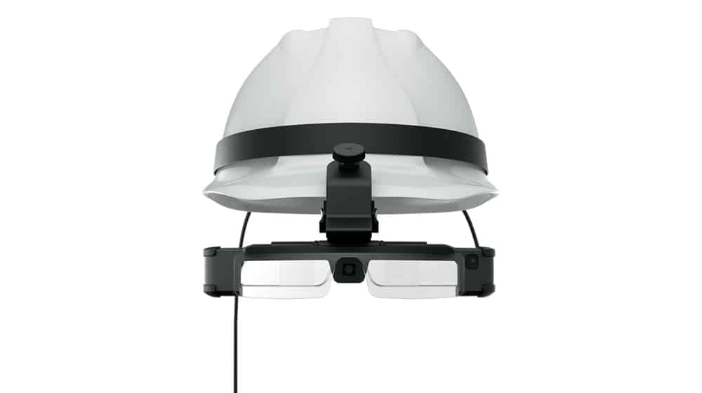 Epson Moverio BT-45CS smartglas 2,52 GHz 4 GB Bluetooth Wifi Ingebouwde camera - Afbeelding 7