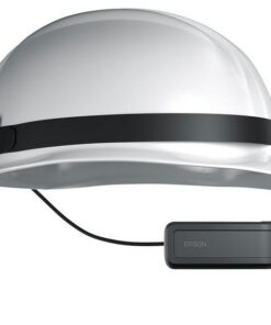 Epson Moverio BT-45CS smartglas 2,52 GHz 4 GB Bluetooth Wifi Ingebouwde camera - Afbeelding 8