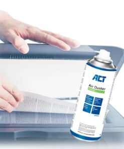 ACT Air duster, 400ml - Afbeelding 4