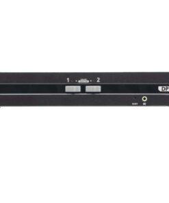 ATEN 2-Poort USB DisplayPort Secure KVM Schakelaar (overeenkomstig PSD PP v4.0)
