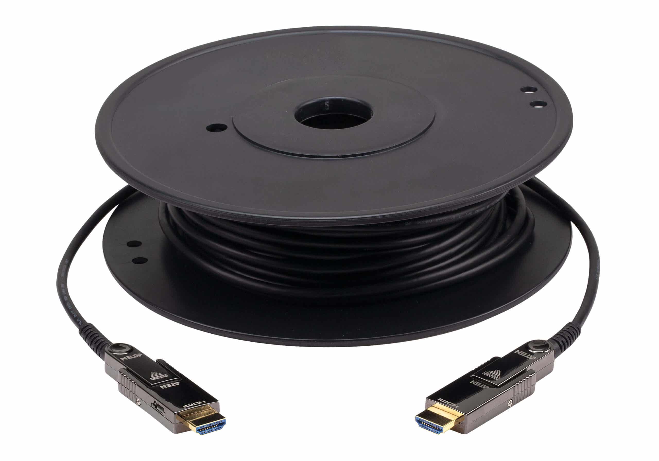 ATEN 10M True 4K HDMI actieve optische kabel