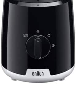 Braun JB1051 1,25 l Blender voor op aanrecht 600 W Zwart - Afbeelding 3