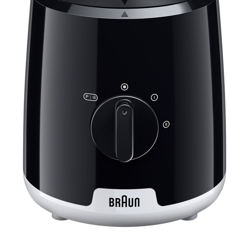 Braun JB1051 1,25 l Blender voor op aanrecht 600 W Zwart - Afbeelding 3