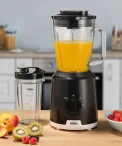 Braun JB1051 1,25 l Blender voor op aanrecht 600 W Zwart - Afbeelding 2
