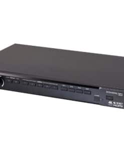 ATEN Professionele audio/video Presentatieschakelaars Alles-in-één serie VP3520 5 x 2 True 4K naadloze presentatiematrixschakelaar met bediening - Afbeelding 3