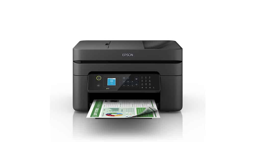 Epson WorkForce WF-2935DWF Inkjet A4 5760 x 1440 DPI 33 ppm Wifi - Afbeelding 2