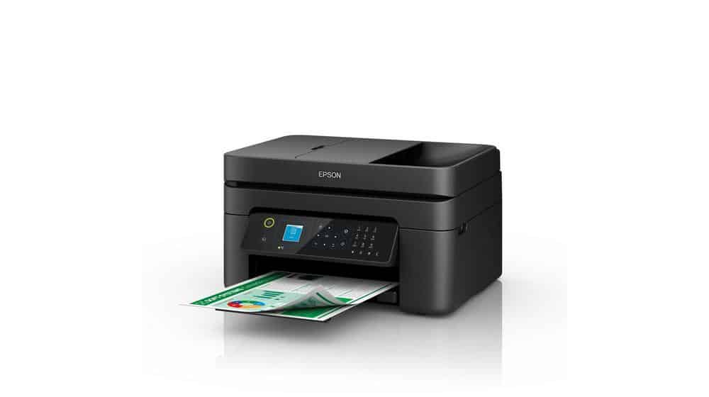 Epson WorkForce WF-2935DWF Inkjet A4 5760 x 1440 DPI 33 ppm Wifi - Afbeelding 4