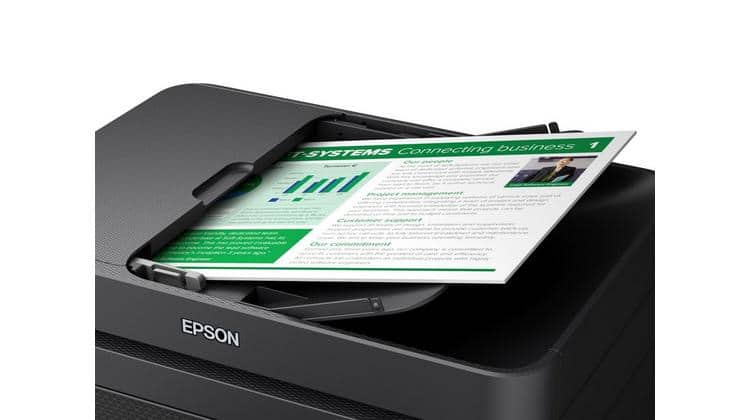 Epson WorkForce WF-2935DWF Inkjet A4 5760 x 1440 DPI 33 ppm Wifi - Afbeelding 7
