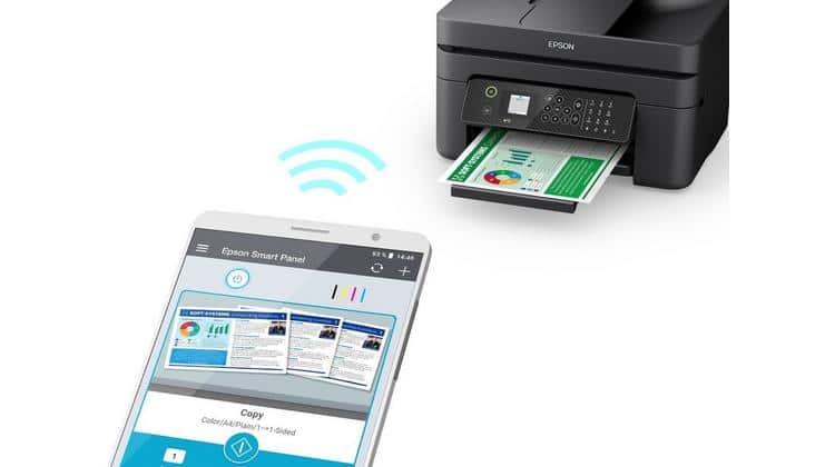 Epson WorkForce WF-2935DWF Inkjet A4 5760 x 1440 DPI 33 ppm Wifi - Afbeelding 6