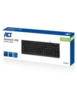 ACT Business toetsenbord USB (Qwerty/US layout)