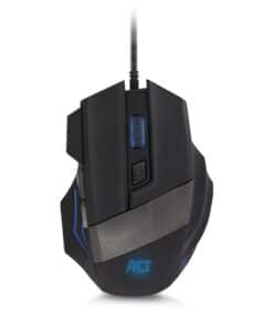 ACT Bekabelde Gaming Muis met verlichting 3200 dpi