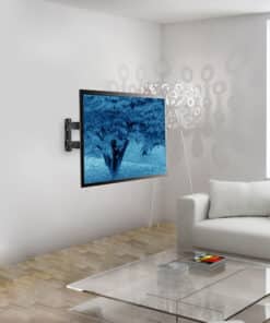 ACT Full motion TV en monitor wandsteun, 23" tot 55", VESA - Afbeelding 8
