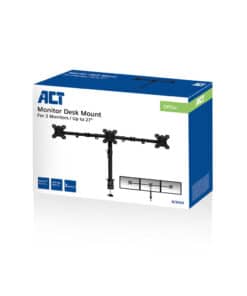 ACT Monitorarm 27", 3 schermen - Afbeelding 8