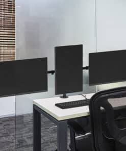 ACT Monitorarm 27", 3 schermen - Afbeelding 3