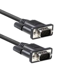ACT 1,8 meter VGA aansluitkabel male - male - Afbeelding 2